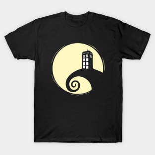 Nightmare before the Doctor T-Shirt